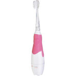 Meriden Kiddy Sonic Toothbrush for Kids, Pink, 0-4 Years, 1 Pc