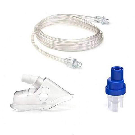 Philips Respironics SideStream 4446, kit de nébulisation, grand, 1 pièce