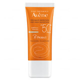 Avene B-Protect Sun, lapte protector pentru față, piele sensibilă, SPF 50+, 30 ml