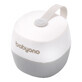 BabyOno Natural Nursing, porte-t&#233;tine, blanc