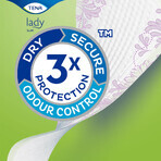 Tena Lady Slim, semelles urologiques, Ultra Mini Plus, 24 unités