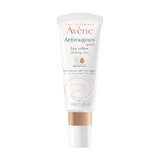 Avene Antirougeurs Unify, îngrijire de seară colorată, piele sensibilă și predispusă la roșeață, SPF 30, 40 ml