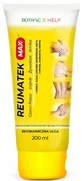 Botanic Help Reumatek Max, gel de masaje, 200 ml