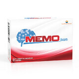 Memosun, 30 gélules, Sun Wave Pharma