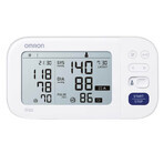 Omron M-6 Comfort HEM-7360-E, tensiomètre automatique pour la partie supérieure du bras