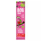 Bob Snail Stripe Fruit Snack, pomme, framboise, 14 g