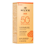 Nuxe Sun, light cream with high protection SPF 50, normal and combination skin, 50 ml