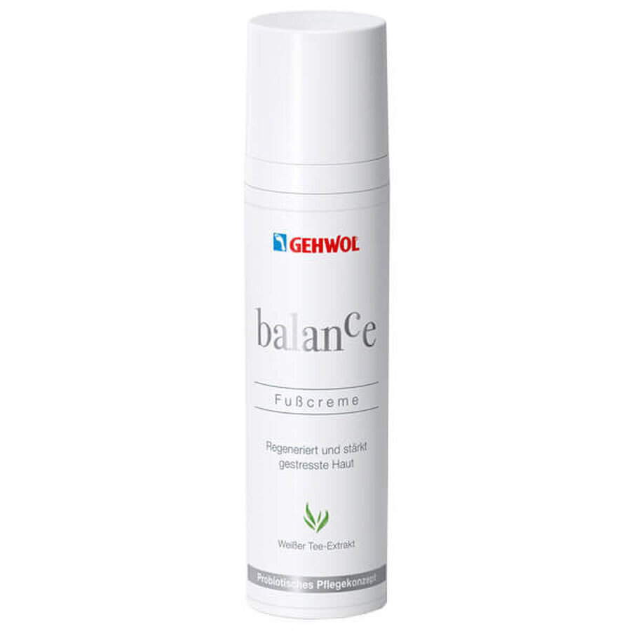 Gehwol Balance, crème pour les pieds, 75 ml