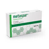 Metaspar, 20 gélules, Zentiva