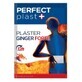 Perfect Plast+ Ginger Forte, pl&#226;tre chauffant, 12 cm x 18 cm, 1 pi&#232;ce