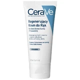 CeraVe, regenererende handcrème, zeer droge en vochtarme huid, 100 ml