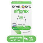 Symbiosys Alflorex, 15 gélules