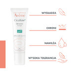 Avène Cicalfate+, gel cicatriciel, 30 ml