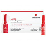 Sesderma Daeses, siero, effetto lifting immediato, 1,5 ml x 10 fiale