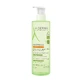 A-Derma Exomega Control 2in1, gel emolliente per corpo, viso, capelli, dalla nascita, 500 ml