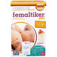 Femaltiker Plus, go&#251;t caramel, 12 sachets + Vitapil Mama, 4 comprim&#233;s