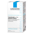 La Roche-Posay Toleriane Ultra Dermallergo, sérum hydratant apaisant, peaux sensibles et allergiques, 20 ml