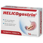 Hélicogastrine, 14 gélules