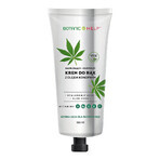 Botanic Help, moisturizing and revitalizing hand cream with hemp oil, 100 ml