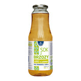 Oleofarm Birch jus de bouleau avec jus de pomme, sans sucre ajouté, 990 ml