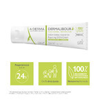 A-Derma Dermalibour+ Cica, regenerating cream for irritated skin, from day 1, 50 ml