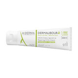 A-Derma Dermalibour+ Cica, crème régénératrice pour les peaux irritées, dès le 1er jour, 50 ml