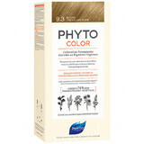 Phyto Phytocolor 9.3, hair color, very light golden blonde