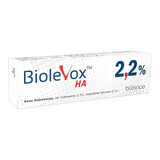 Biolevox HA 2,2%, 2 ml x 1 seringue ampoule