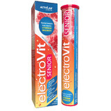 ActivLab Pharma Electrovit Senior, goût framboise, 20 comprimés effervescents