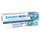 Salumin Activ Nano, gel pour l&#39;hygi&#232;ne buccale, le soin des gencives et la restauration de l&#39;&#233;mail, 10 g