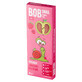 Bob Snail Roll Collation aux fruits, pomme, framboise, 30 g