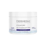 Dermedic Cicatopy, préparation corporelle intensément lubrifiante, peau sèche et atopique, 225 ml