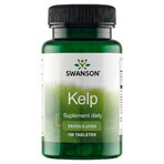 Swanson Kelp, 100 comprimés