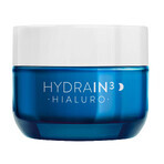 Dermedic Hydrain 3 Hialuro, crema notte, pelle secca, molto secca e disidratata, 50 ml