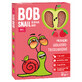 Bob Snail Roll Collation aux fruits, pomme, fraise, 60 g