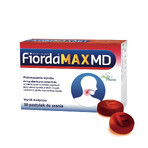 Fiorda Max MD, 30 pastilles