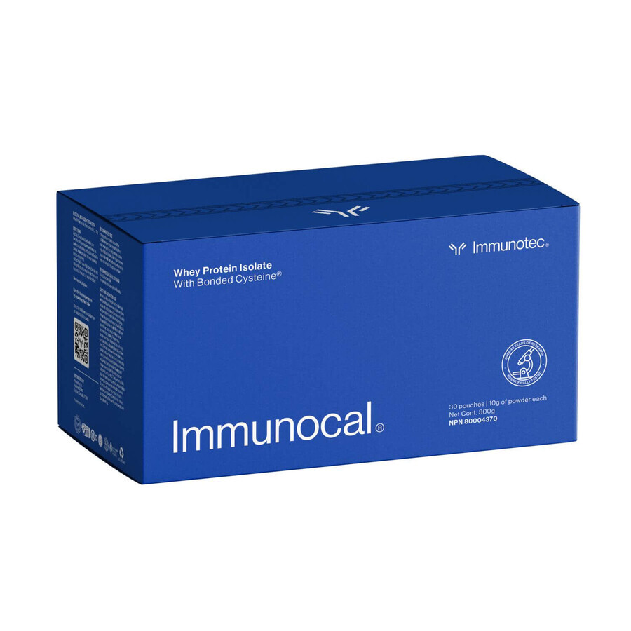 Immunocal, 10 g x 30 pliculețe