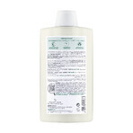 Klorane, shampooing à base de lait d'avoine pour tous types de cheveux, 400 ml