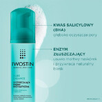 Iwostin Pure Balance, zuiverend enzymatisch schuim, 150 ml