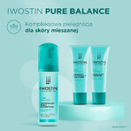 Iwostin Pure Balance, zuiverend enzymatisch schuim, 150 ml