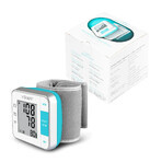 Vitammy Next 0.5 Voice automatic wrist blood pressure monitor with voice function with LCD display