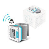 Vitammy Next 0.5 Voice automatic wrist blood pressure monitor with voice function with LCD display