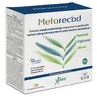 Metarecod, granulaat voor orale oplossing, sinaasappel-perzik smaak, 40 sachets