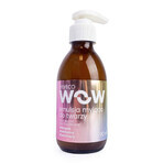 Sylveco WOW, émulsion nettoyante pour le visage, 190 ml