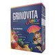 Grinovita Junior, pour les enfants &#224; partir de 3 ans, 10 sachets