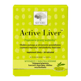 New Nordic Active Liver, 30 comprimés