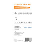 Diather Covid-19 Antigen, test d'antigène salivaire pour le virus SARS-CoV-2, 1 pièce