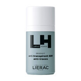 Lierac Homme, déodorant anti-transpirant 48h, 50 ml