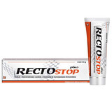 Rectostop Plus, ointment for hemorrhoids, 50 g