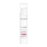 Dermedic Redness Calm, UV+ IR korrigierende Tagescreme, vaskuläre Haut mit Neigung zu Hyperreaktivität, Erythemen und Rosacea, 40 ml